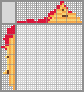 Japanese crossword «Crescent» Japanese crossword «Crescent»