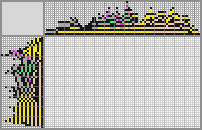 Japanese crossword &laquo;Scratchy&raquo;
