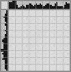 Japanese crossword «Pomeranian dog» Japanese crossword «Pomeranian dog»
