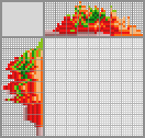 Japanese crossword &laquo;Tomato&raquo;