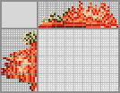 Japanese crossword &laquo;A tomato&raquo;