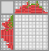 Japanese crossword «Tomato» Japanese crossword «Tomato»