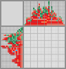Japanese crossword «Tomato» Japanese crossword «Tomato»