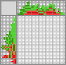 Japanese crossword &laquo;Tomatoes&raquo;