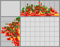 Japanese crossword &laquo;Cherry tomatoes&raquo;
