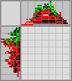 Japanese crossword «Tomato» Japanese crossword «Tomato»