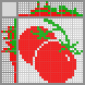 Japanese crossword &laquo;Tomatoes&raquo;