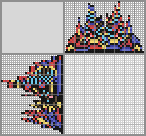Japanese crossword &laquo;Pomni (Digital Circus)&raquo;