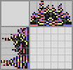 Japanese crossword «Pomni (Amazing Digital Circus)» Japanese crossword «Pomni (Amazing Digital Circus)»