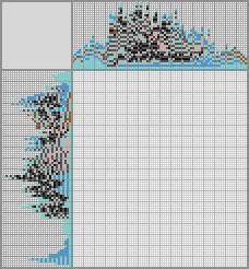 Japanese crossword &laquo;Help the kid&raquo;