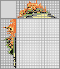 Japanese crossword &laquo;Assistant programmer&raquo;