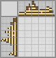 Japanese crossword «Pompompurin» Japanese crossword «Pompompurin»