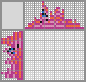 Japanese crossword «Pink pony» Japanese crossword «Pink pony»