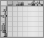 Japanese crossword &laquo;Pony&raquo;