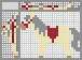 Japanese crossword &laquo;Pony&raquo;