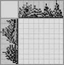 Japanese crossword «Ponyta» Japanese crossword «Ponyta»
