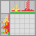 Japanese crossword «Popcorn» Japanese crossword «Popcorn»