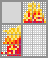 Japanese crossword &laquo;Popcorn&raquo;