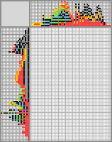 Japanese crossword &laquo;Replenishment&raquo;