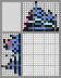 Japanese crossword &laquo;Popplio (Pokemon)&raquo;