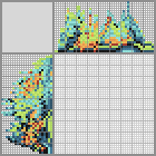Japanese crossword «Parrots» Japanese crossword «Parrots»