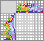 Japanese crossword «Parrots» Japanese crossword «Parrots»