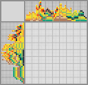 Japanese crossword «Parrots» Japanese crossword «Parrots»