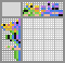 Japanese crossword «Parrots» Japanese crossword «Parrots»