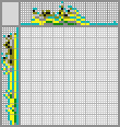 Japanese crossword «Parrot» Japanese crossword «Parrot»
