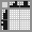 Japanese crossword &laquo;A parrot&raquo;