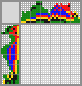Japanese crossword «Parrot» Japanese crossword «Parrot»