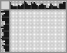 Japanese crossword &laquo;Parrot&raquo;