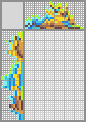 Japanese crossword «Parrot» Japanese crossword «Parrot»