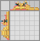 Japanese crossword &laquo;Parrot&raquo;