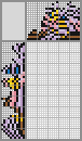 Japanese crossword &laquo;Parrot&raquo;