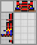 Japanese crossword &laquo;Parrot&raquo;