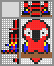 Japanese crossword «Parrot» Japanese crossword «Parrot»