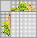 Japanese crossword «Parrot» Japanese crossword «Parrot»