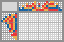 Japanese crossword &laquo;Parrot&raquo;