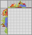 Japanese crossword «Parrot» Japanese crossword «Parrot»