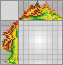 Japanese crossword «Parrot» Japanese crossword «Parrot»