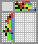 Japanese crossword &laquo;Parrot&raquo;