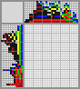 Japanese crossword «Parrot» Japanese crossword «Parrot»