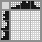 Japanese crossword &laquo;Parrot&raquo;