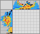 Japanese crossword «Parrot» Japanese crossword «Parrot»