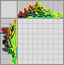 Japanese crossword «Parrott» Japanese crossword «Parrott»