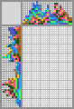 Japanese crossword «Parrot» Japanese crossword «Parrot»