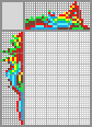 Japanese crossword «Parrot» Japanese crossword «Parrot»