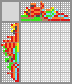 Japanese crossword «Parrot» Japanese crossword «Parrot»