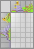 Japanese crossword «Parrot» Japanese crossword «Parrot»